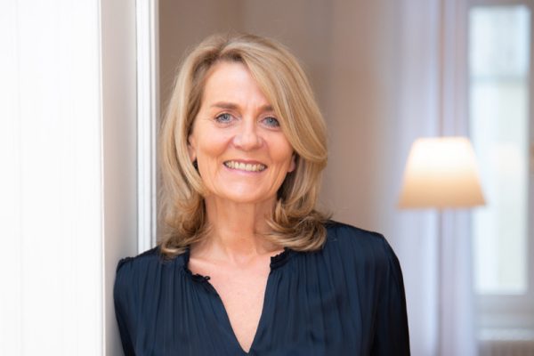 Ausbilderin Elke Sieger